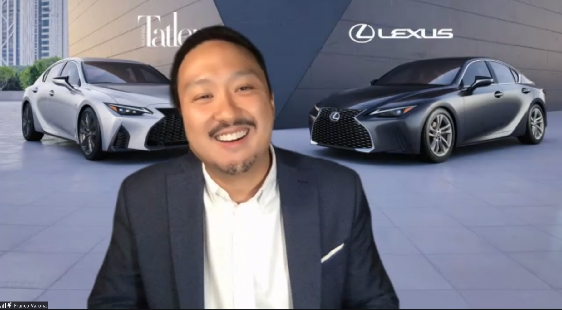 Tatler x Lexus 7