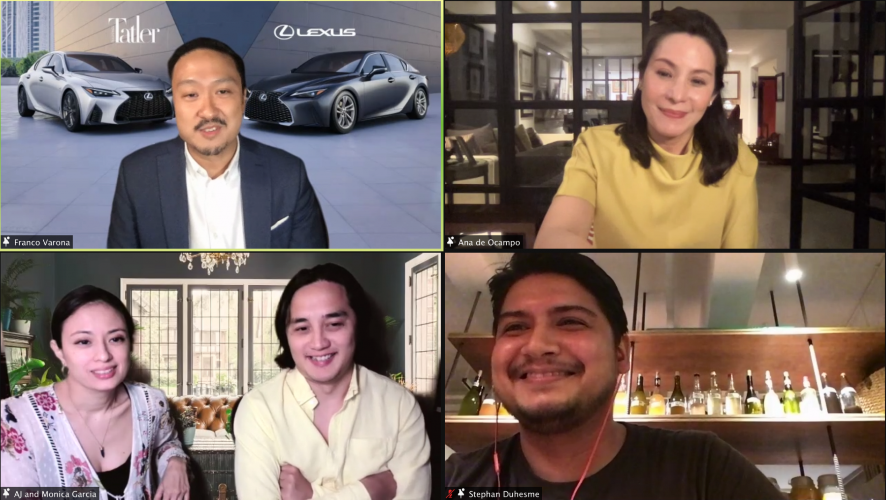 Tatler x Lexus 6