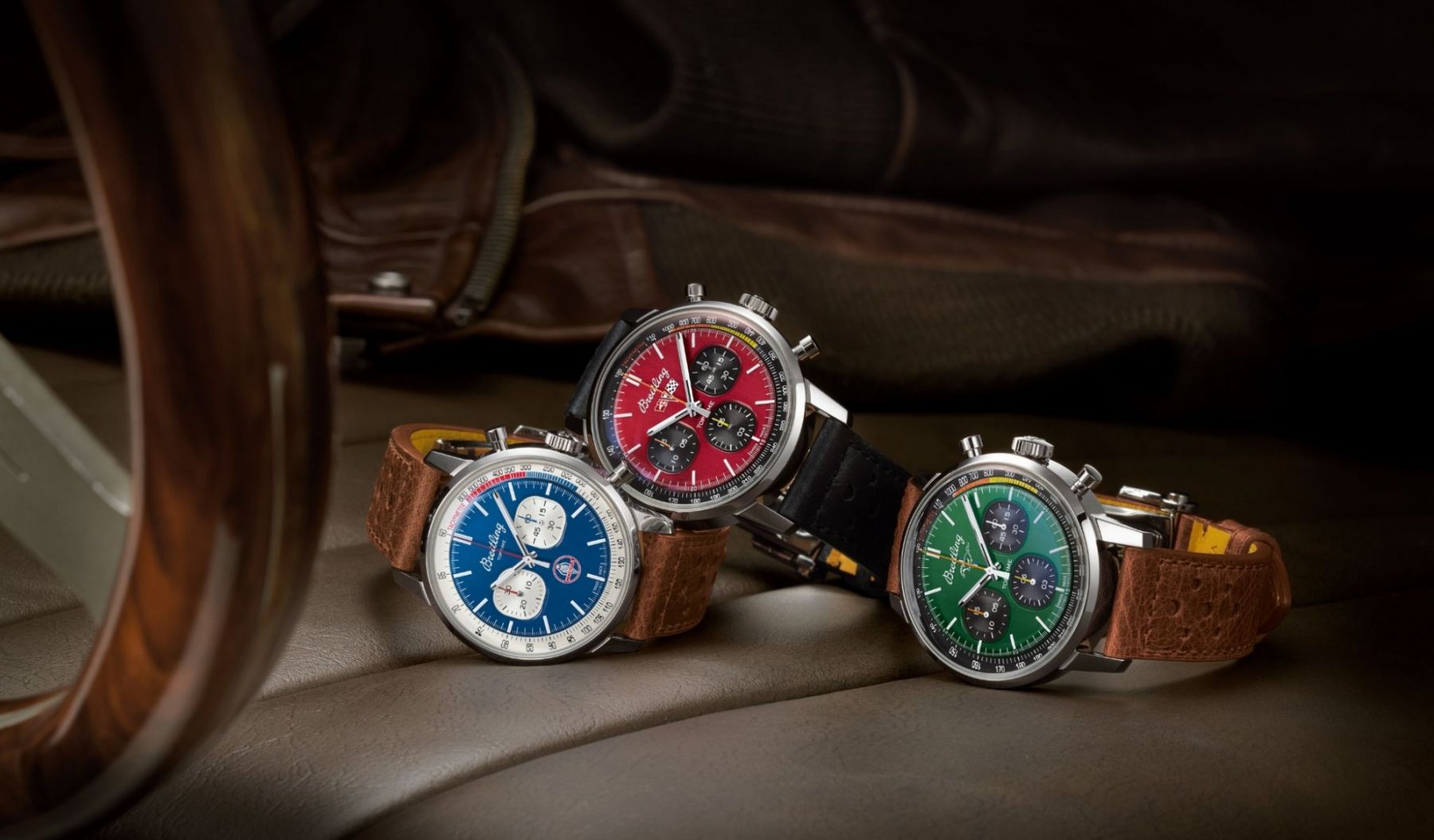 Breitling Top Time Classic Car watches