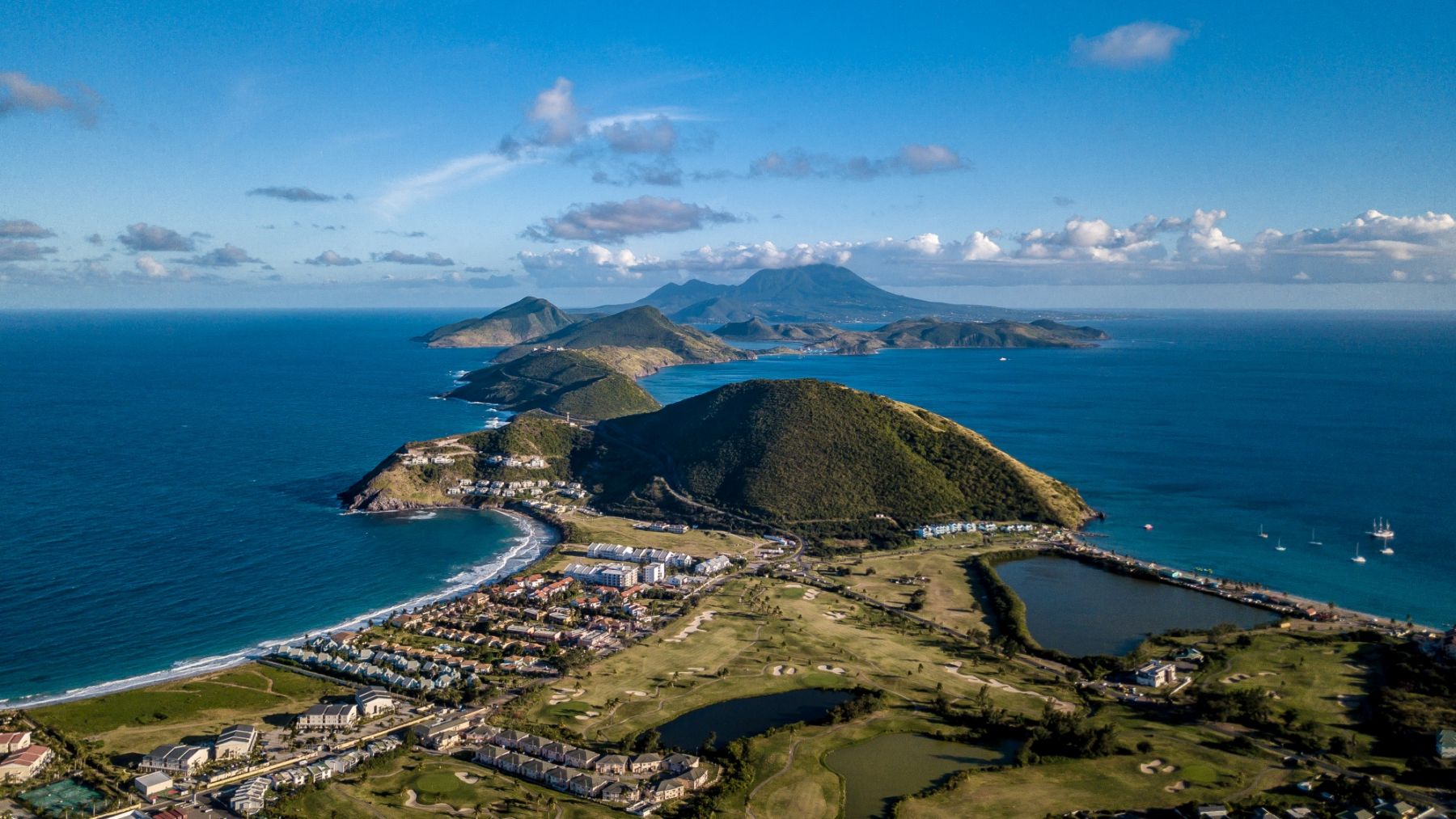 Photo taken in Kittitian Village, Saint Kitts and Nevis