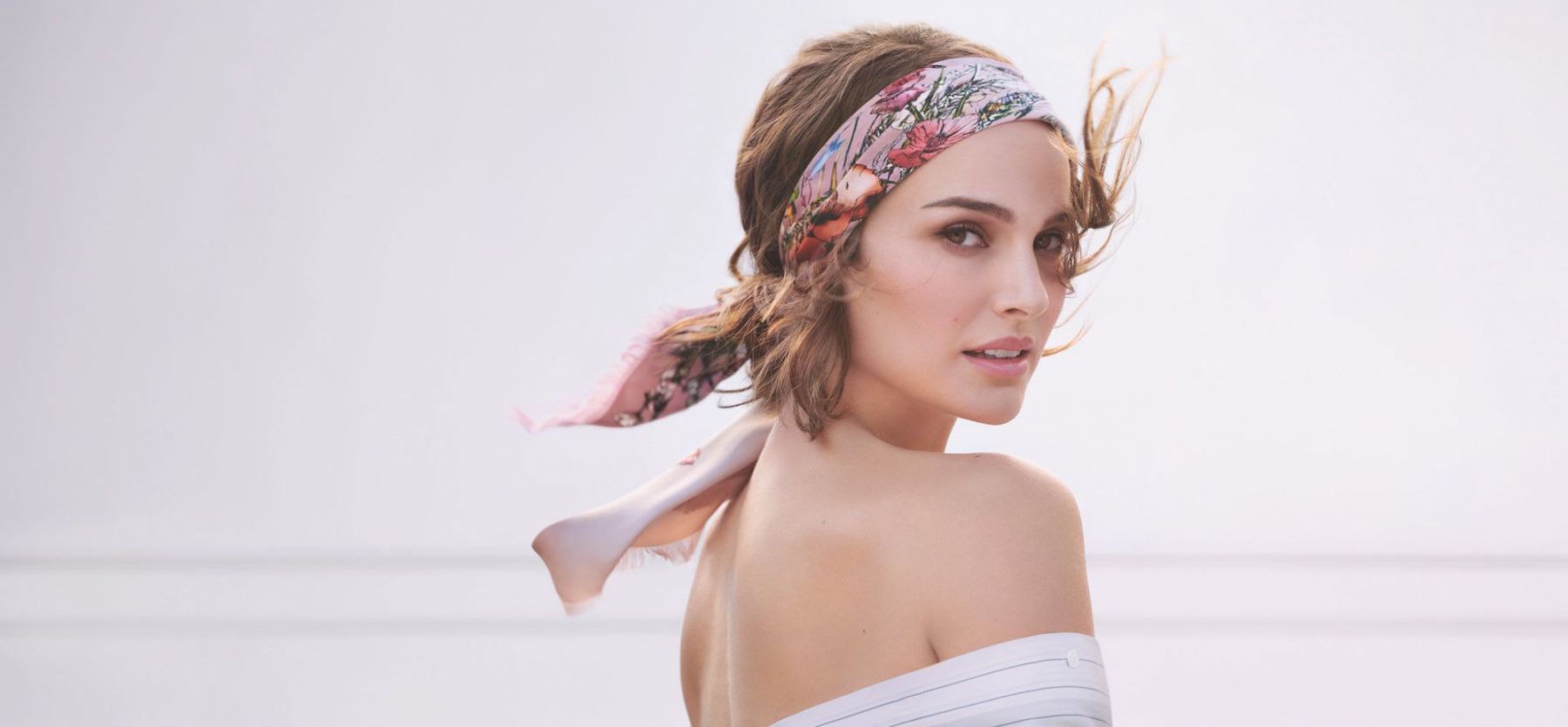 Natalie Portman, photographed by Will Davidson