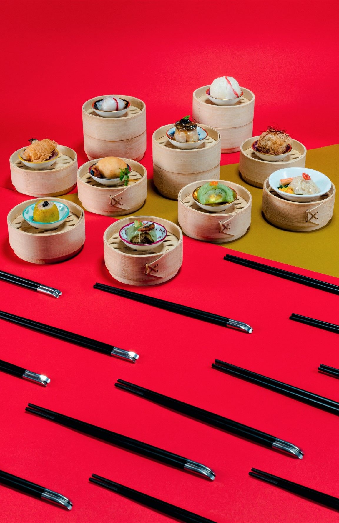 Dim Sum at Yen is an unforgettable affair (Photo: W Kuala Lumpur)