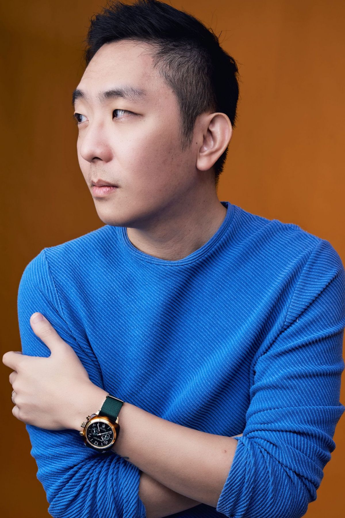 Eric Cheng, co-founder of Carsome and 2021 honouree (Image: Khairul Imran)