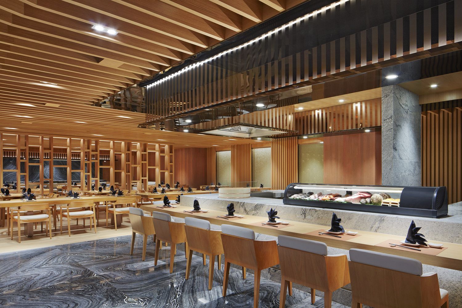 Miyabi at Sheraton Petaling Jaya Hotel