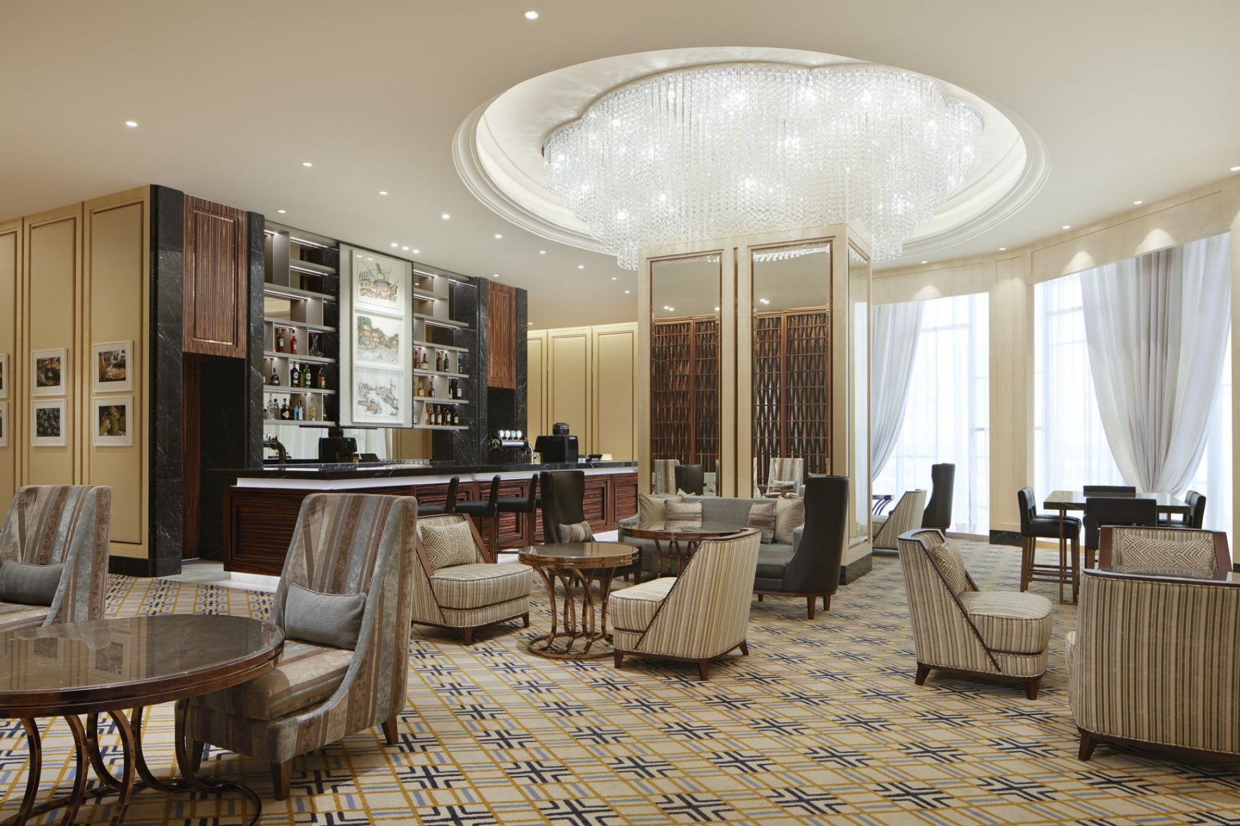 Link @ Sheraton Cafe (Photo: Sheraton Petaling Jaya Hotel