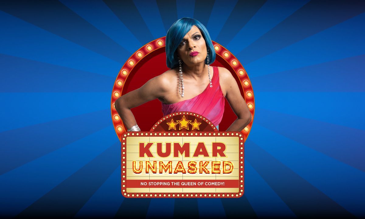 Photo: Kumar Unmasked