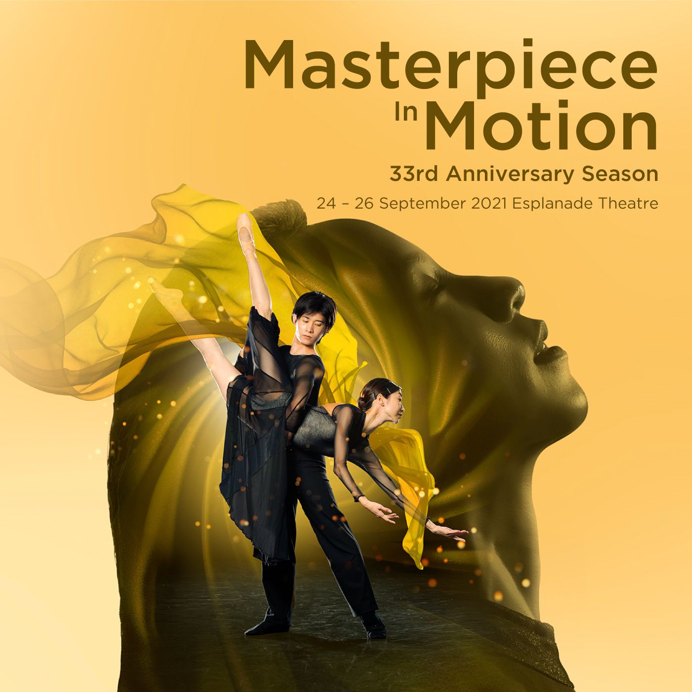 Photo: Masterpiece in Motion