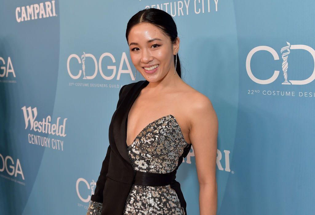BEVERLY HILLS, CALIFORNIA - JANUARY 28: Constance Wu attends the 22nd CDGA (Costume Designers Guild Awards) at The Beverly Hilton Hotel on January 28, 2020 in Beverly Hills, California. (Photo by Stefanie Keenan/Getty Images for CDGA)