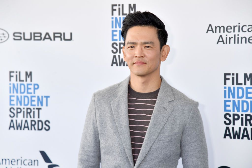 SANTA MONICA, CALIFORNIA - FEBRUARY 23: John Cho attends the 2019 Film Independent Spirit Awards on February 23, 2019 in Santa Monica, California. (Photo by Jeff Kravitz/FilmMagic)