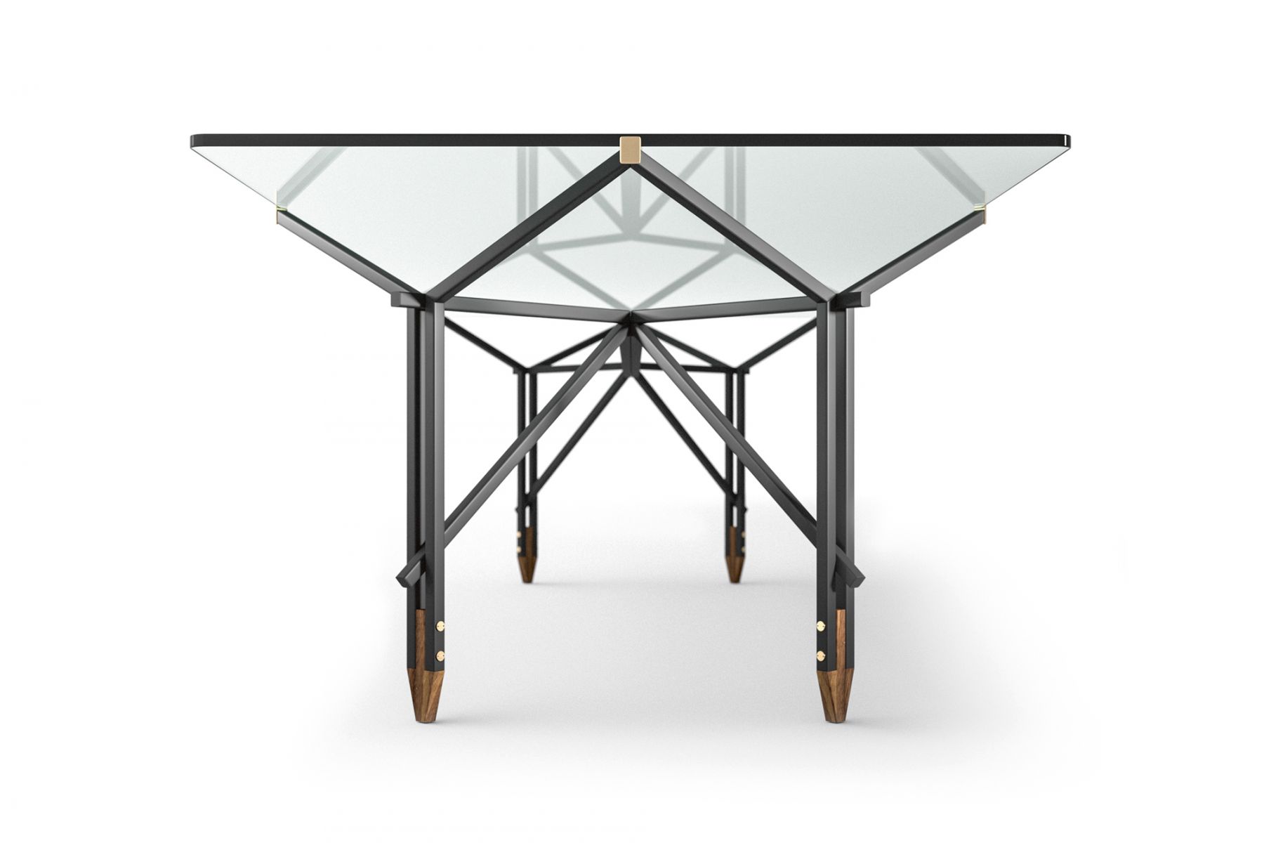 Cassina Olimpino table by Ico Parisi, from W. Atelier