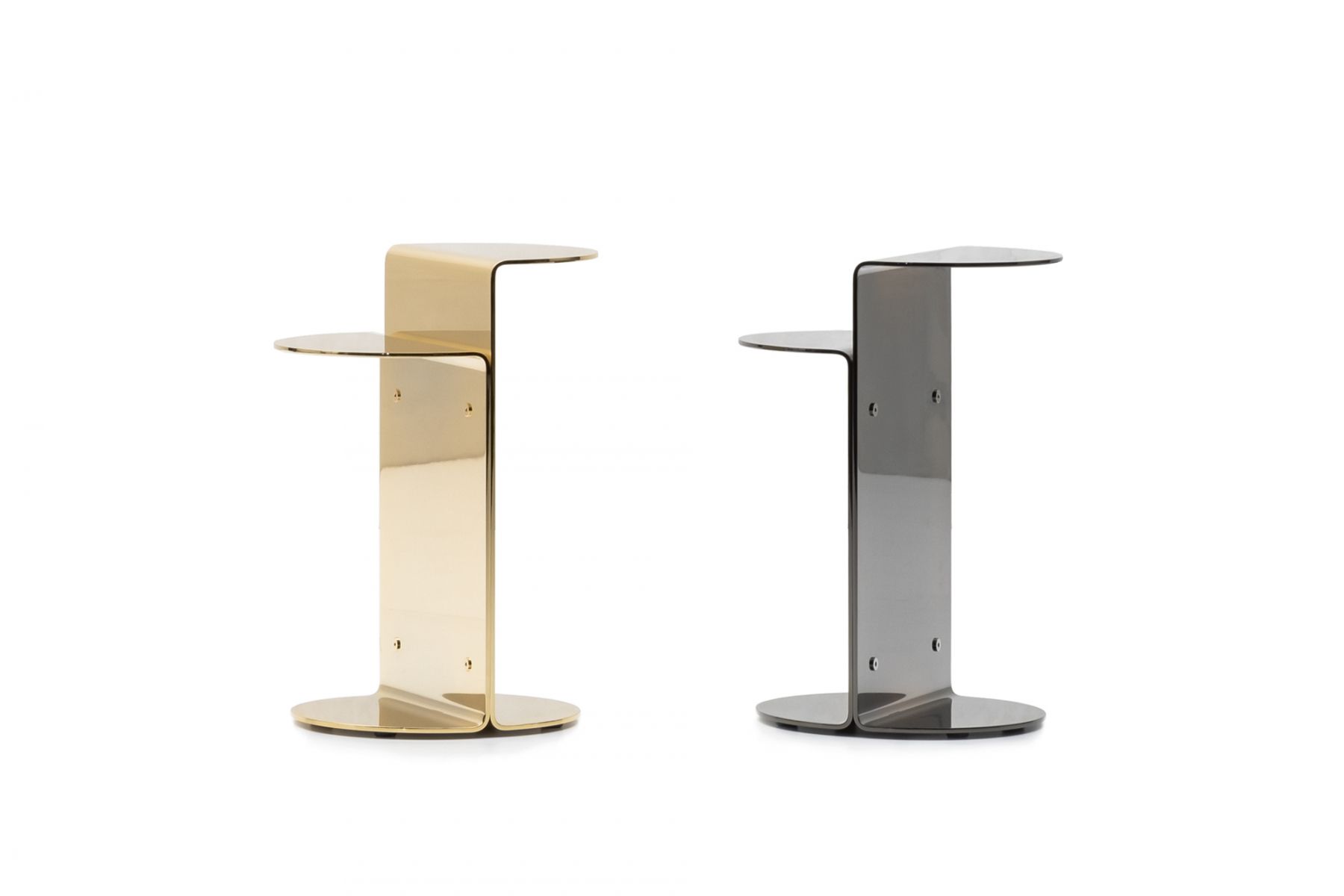 Flirt coffee table by Rodolfo Dordoni, from Minotti