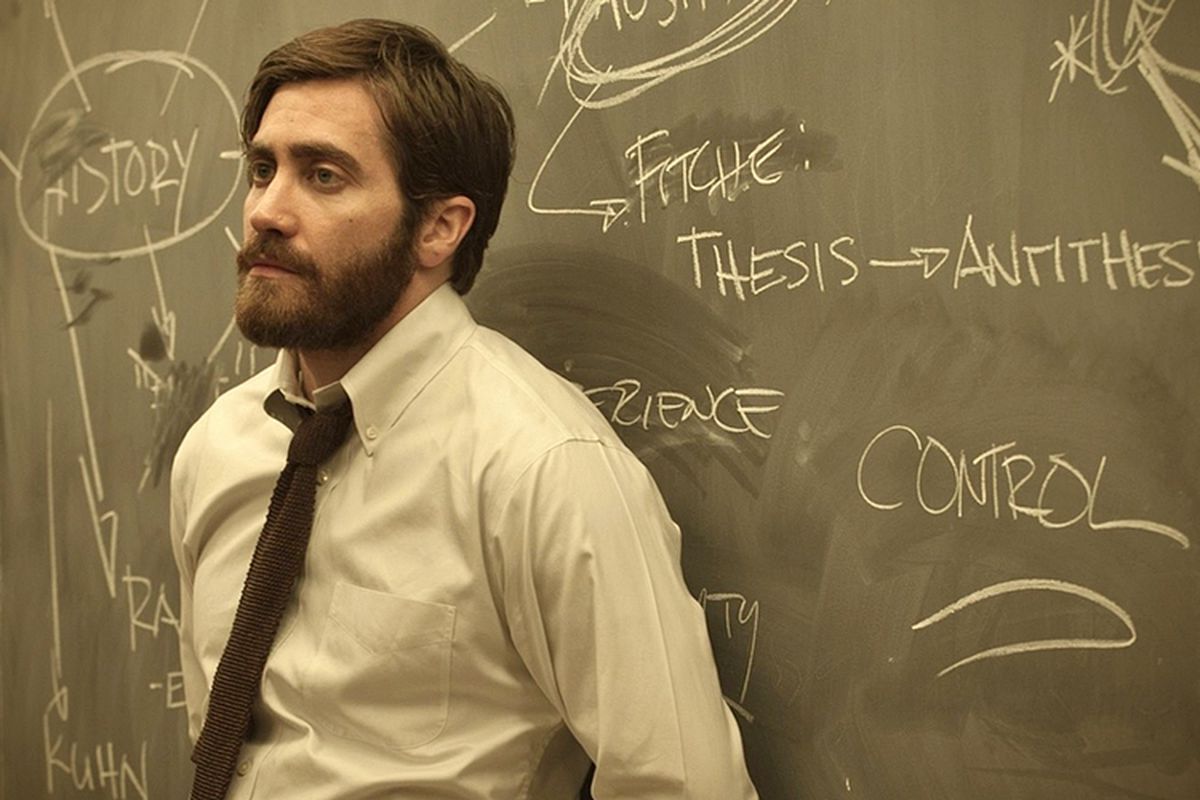 Jake Gyllenhaal in 'Enemy' | Photo: The Verge