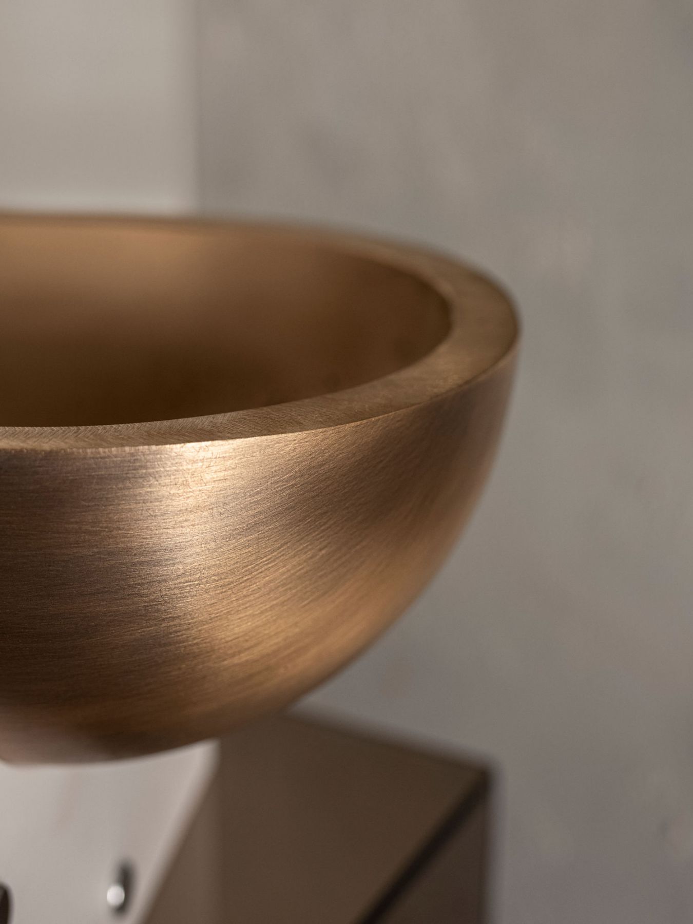 ACIS bronze vessel by Miminat Designs London, from The Artling