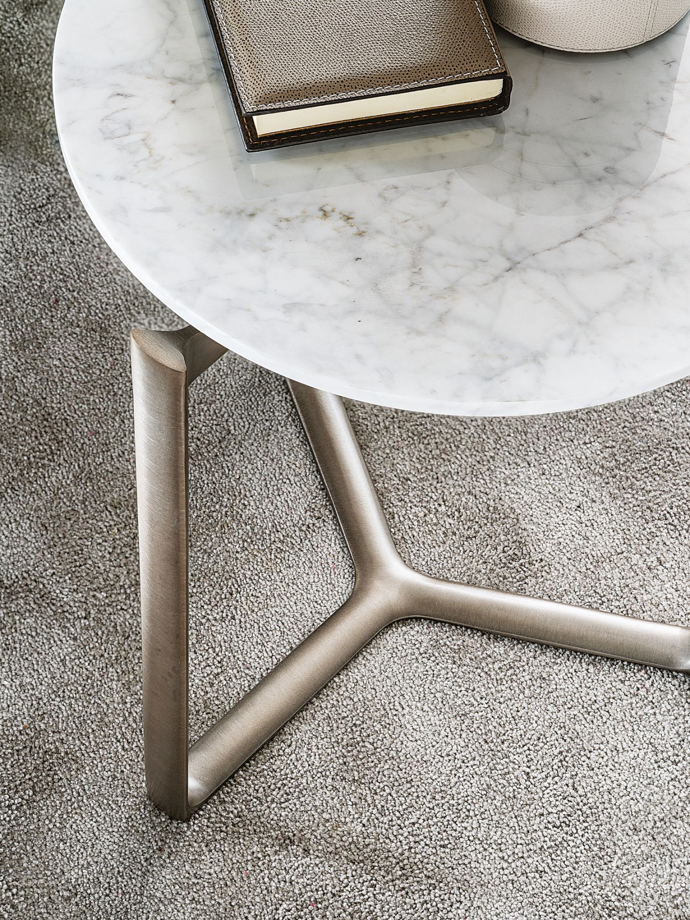 Casamilano Arne Tavolino side tables, from P5 Studio