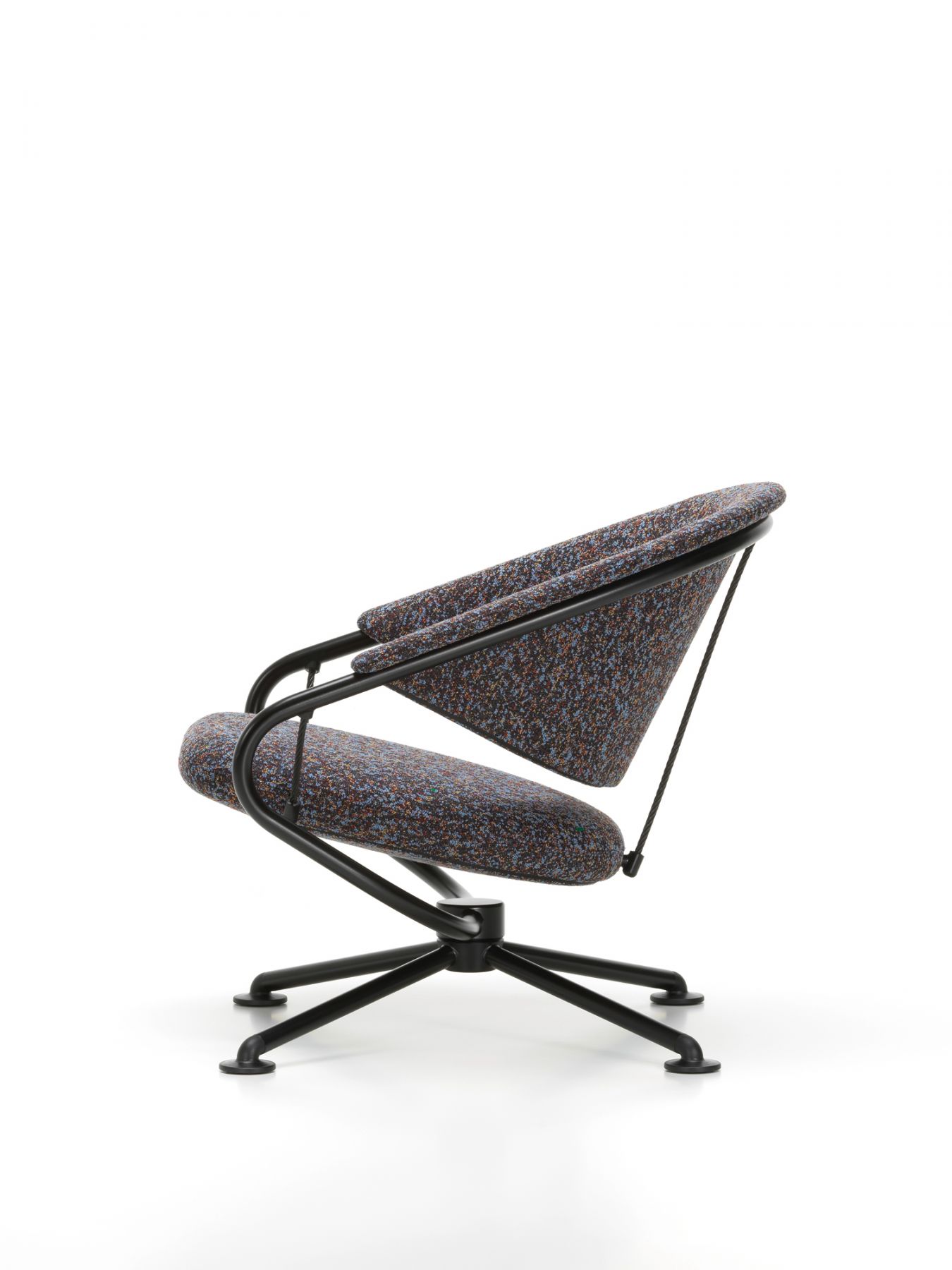 Citizen Lowback armchair by Konstantin Grcic, from Vitra