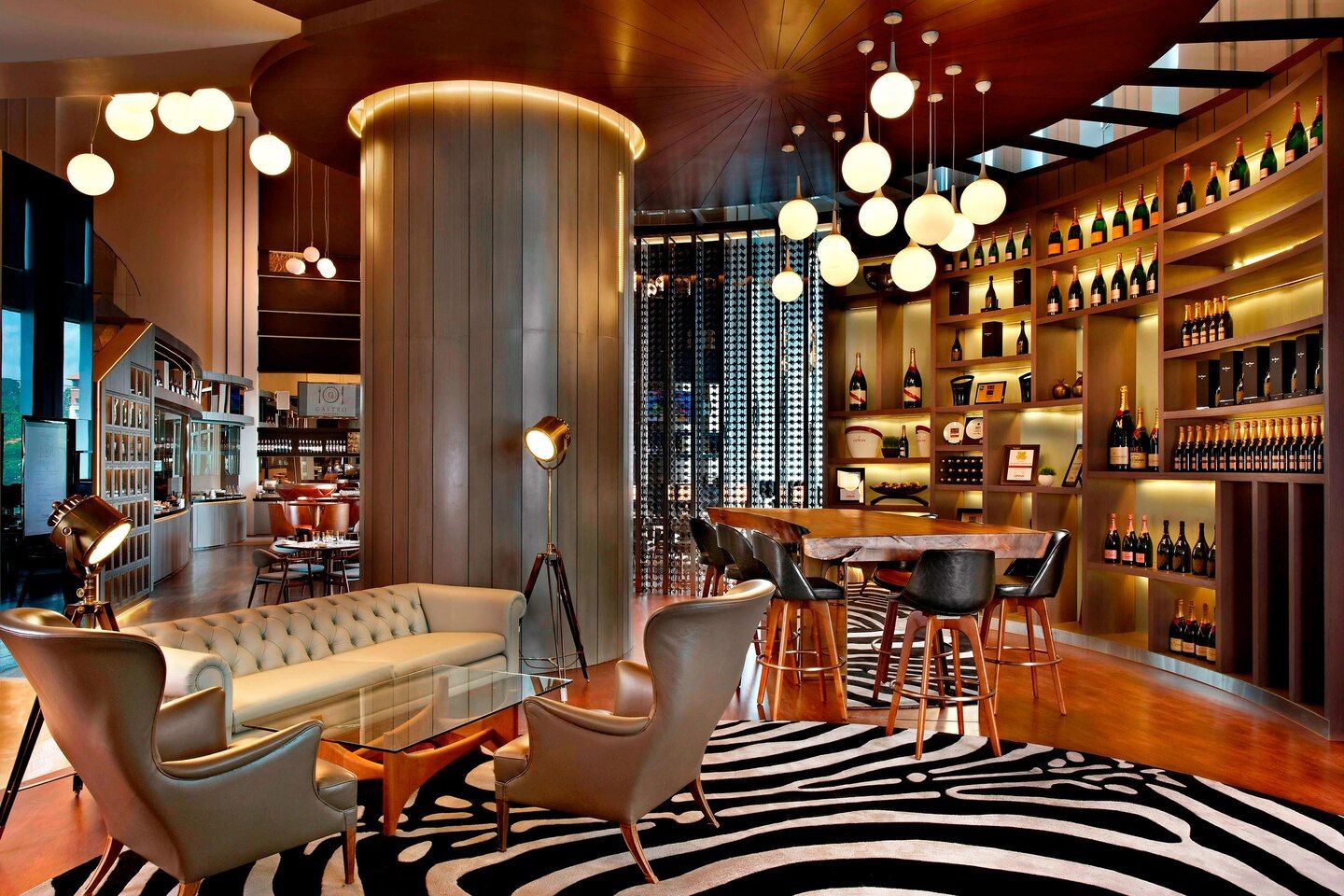 Gastro Sentral (Photo: Le Meridien Kuala Lumpur)