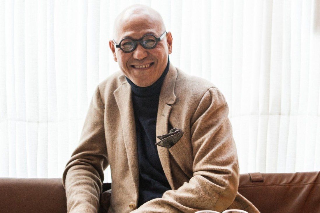 Interior designer Tony Chi, who helms his namesake New York-based firm (Photo: Gina Sabatella, via tonychi studio)