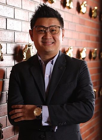 Anantara F&B manager Pang Boon Aik