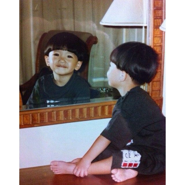 Young Anson Lo, Hong Kong boy band Mirror's member(credit: Instagram @ansonlht)