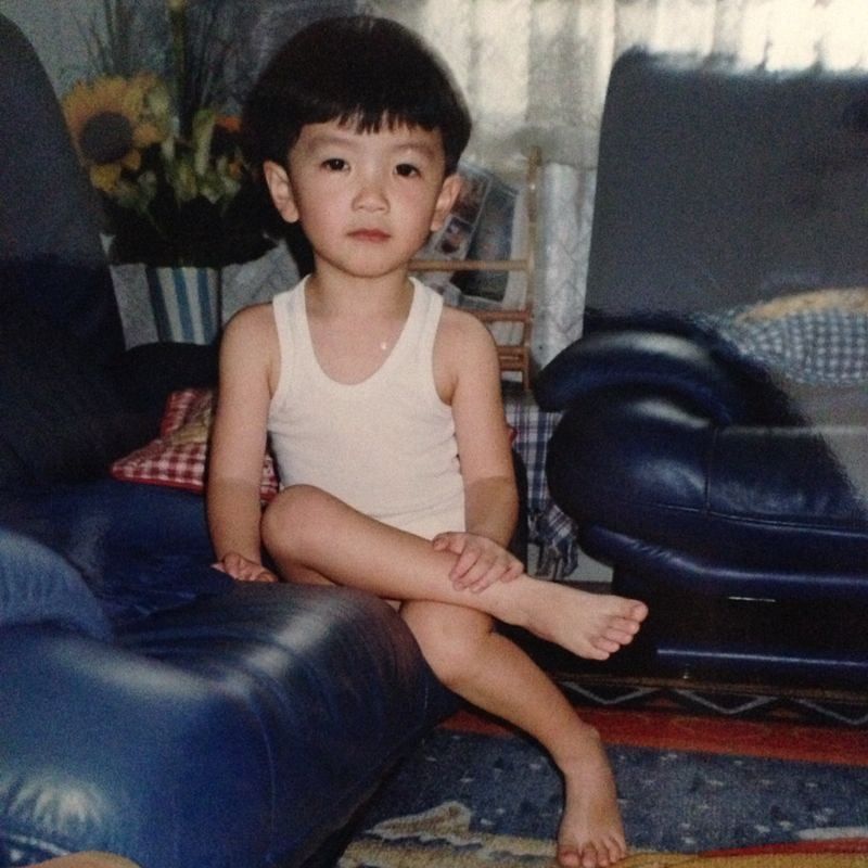 Young Anson Lo, Hong Kong boy band Mirror's member(credit: Instagram @ansonlht)