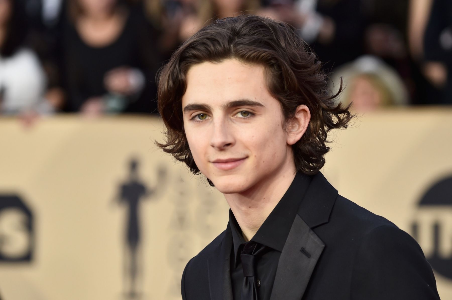 attends the 24th Annual Screen Actors Guild Awards at The Shrine Auditorium on January 21, 2018 in Los Angeles, California.