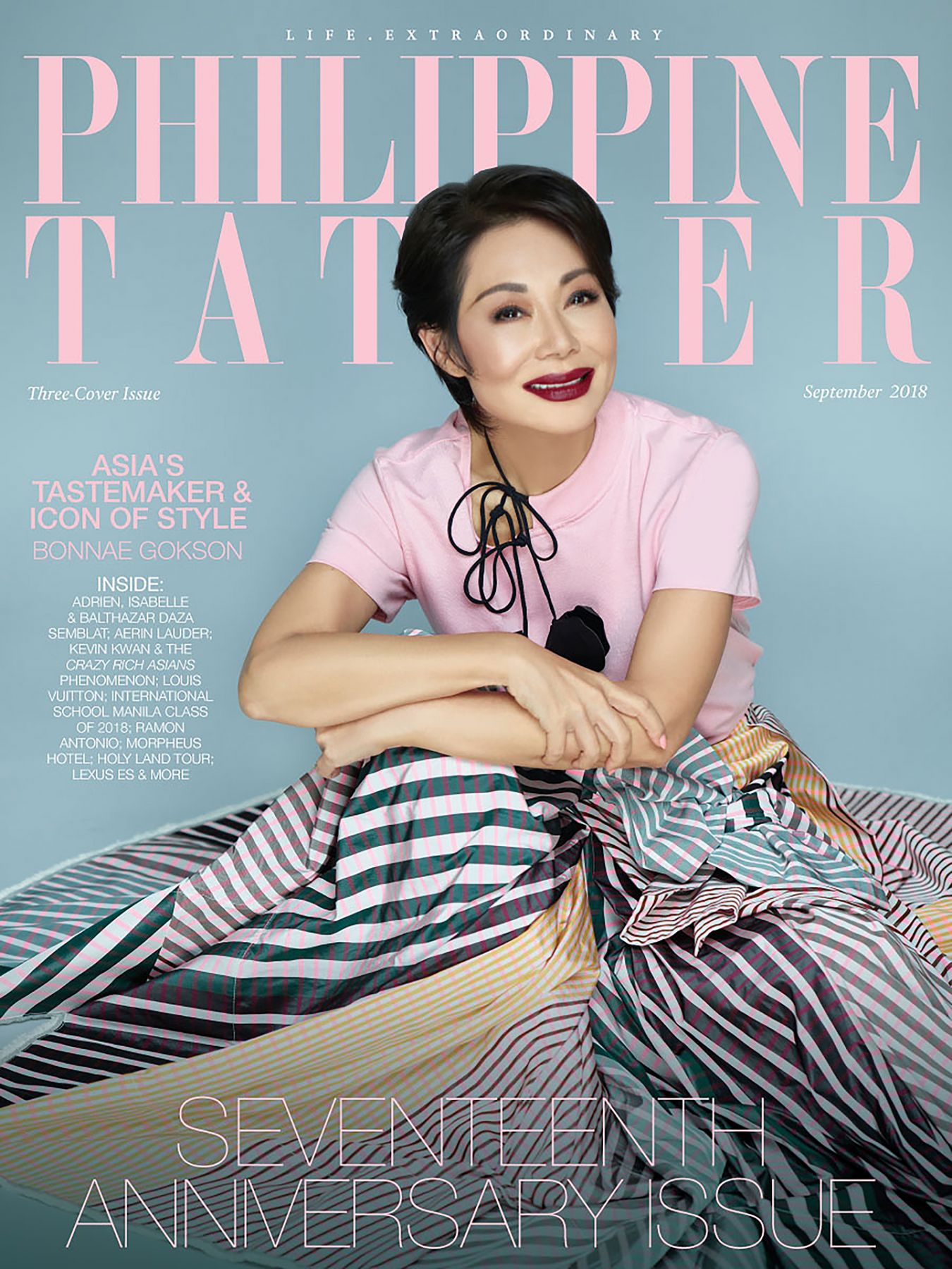 20 of Tatler Philippinesu0027 Most Unforgettable Cover Subjects: An