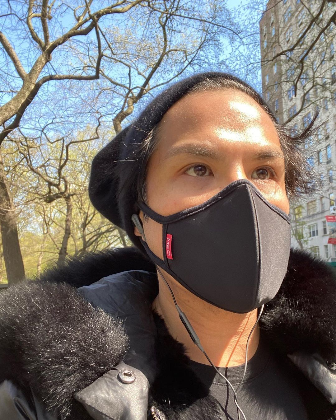 PJ Pascual was a 23-year-old student in NYC on the day of the bombings (Photo: Instagram/@thestylebaron)