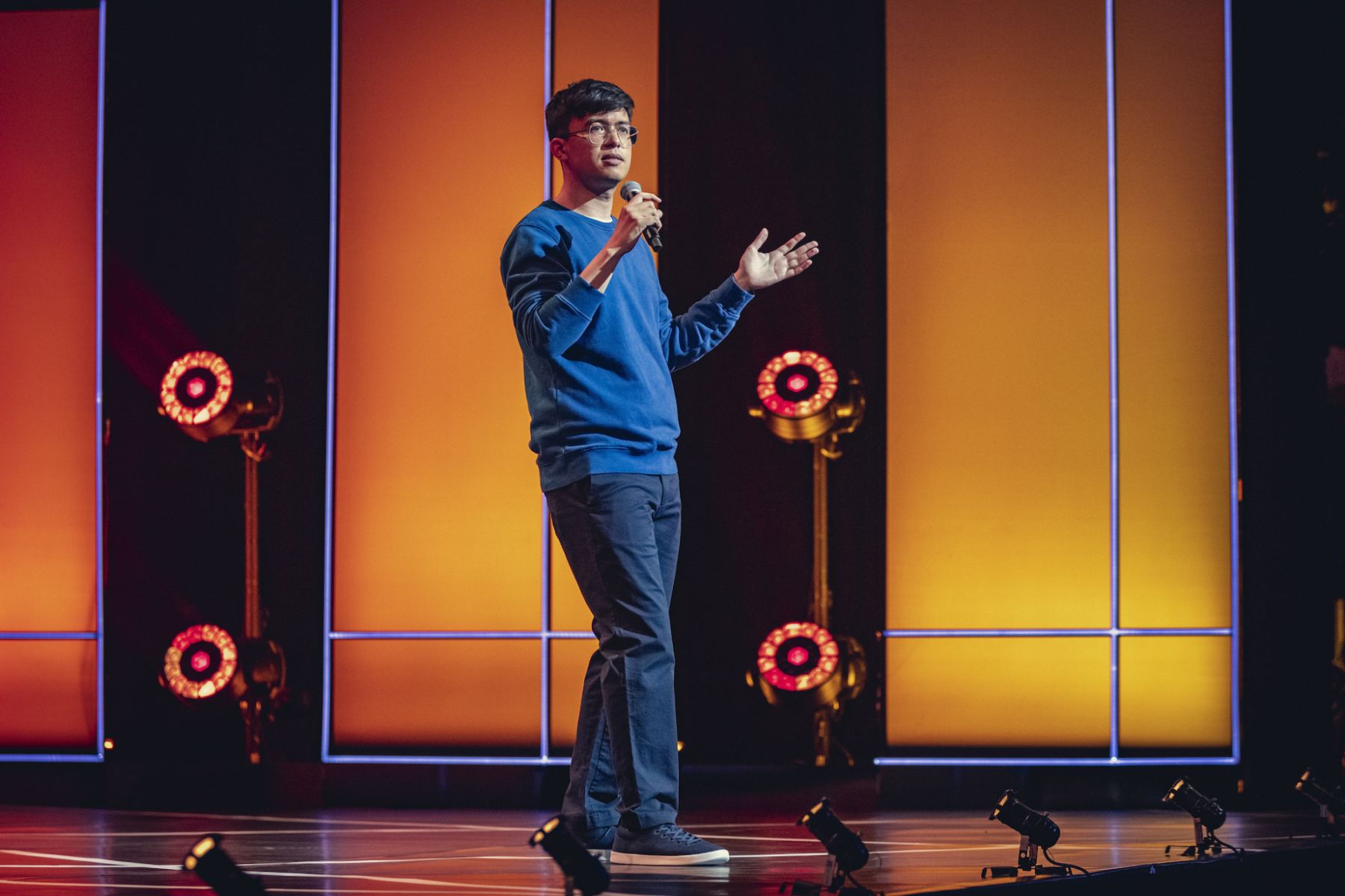 Exclusive Comedian Phil Wang on His New Book, 'Sidesplitter' Tatler Asia