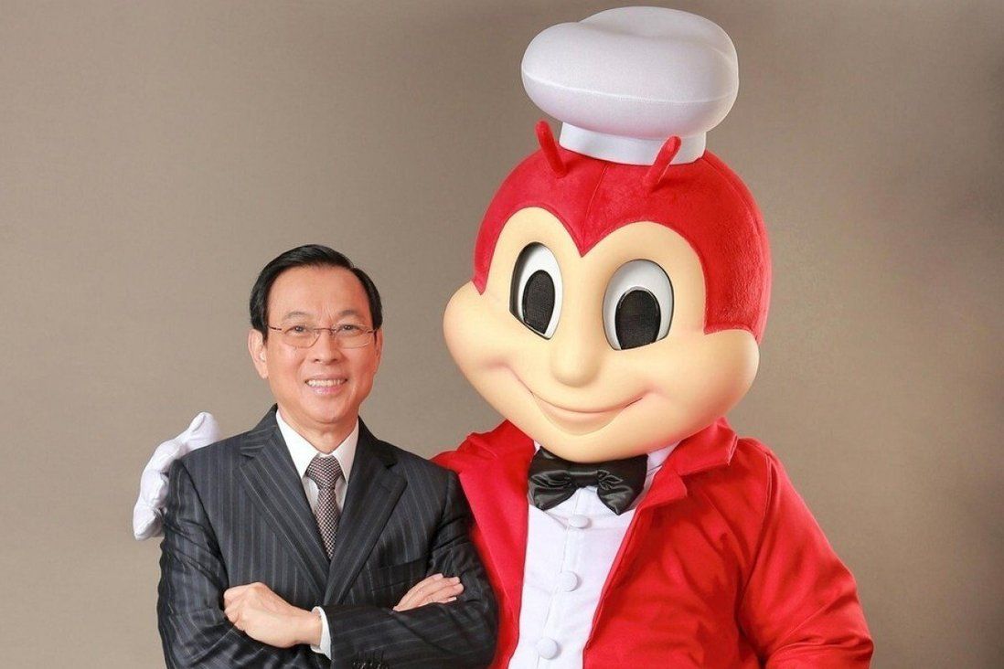 Jollibee founder Tony Tan Caktiong made more than a billionaire dollars bringing ‘chickenjoy’ to the world. (Photo: Jollibee)