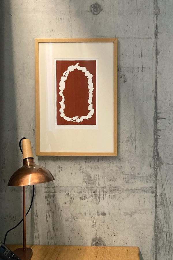 Lim's work can be seen in KLoe Hotel