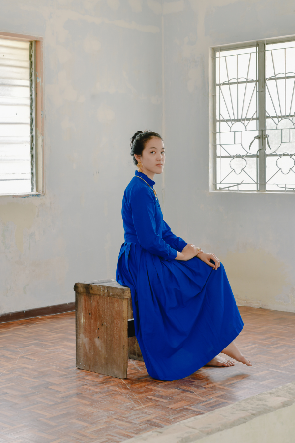 Shan Shan Lim. Photo by Amani Azlin