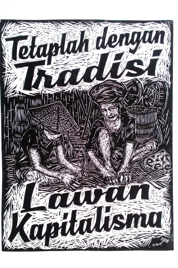 Tetaplah Dengan Tradisi