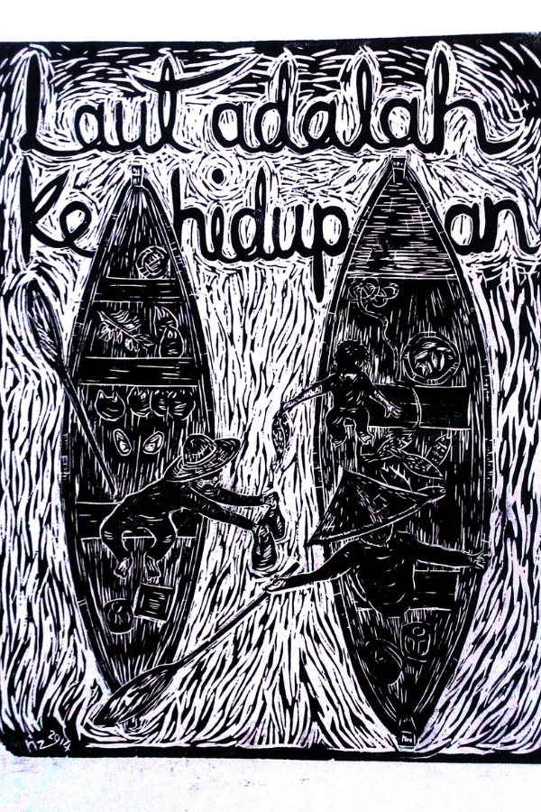 Laut Adalah Kehidupan