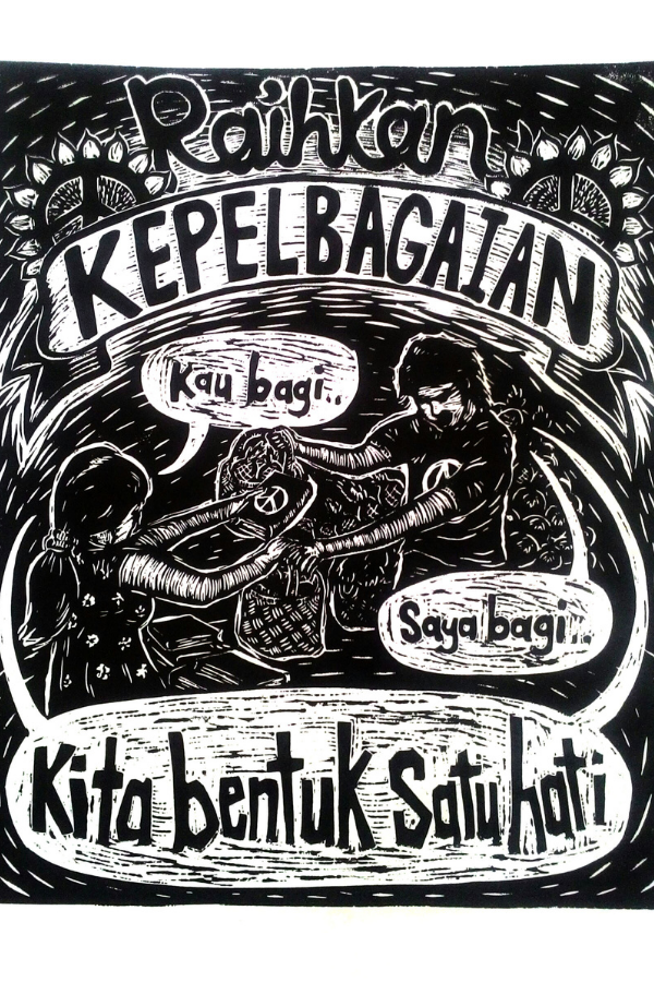 Raihkan Kepelbagaian
