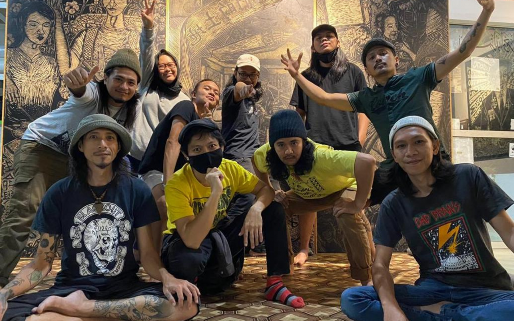 Pangrok Sulap