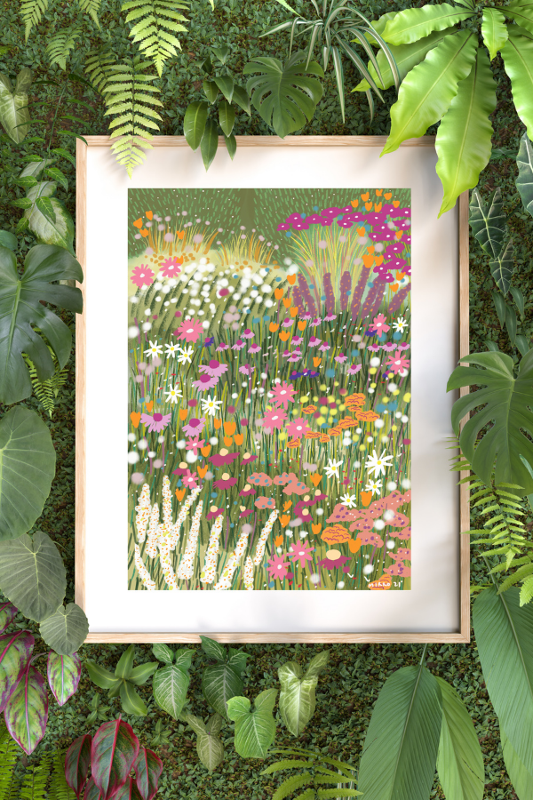 Walk in the Meadow