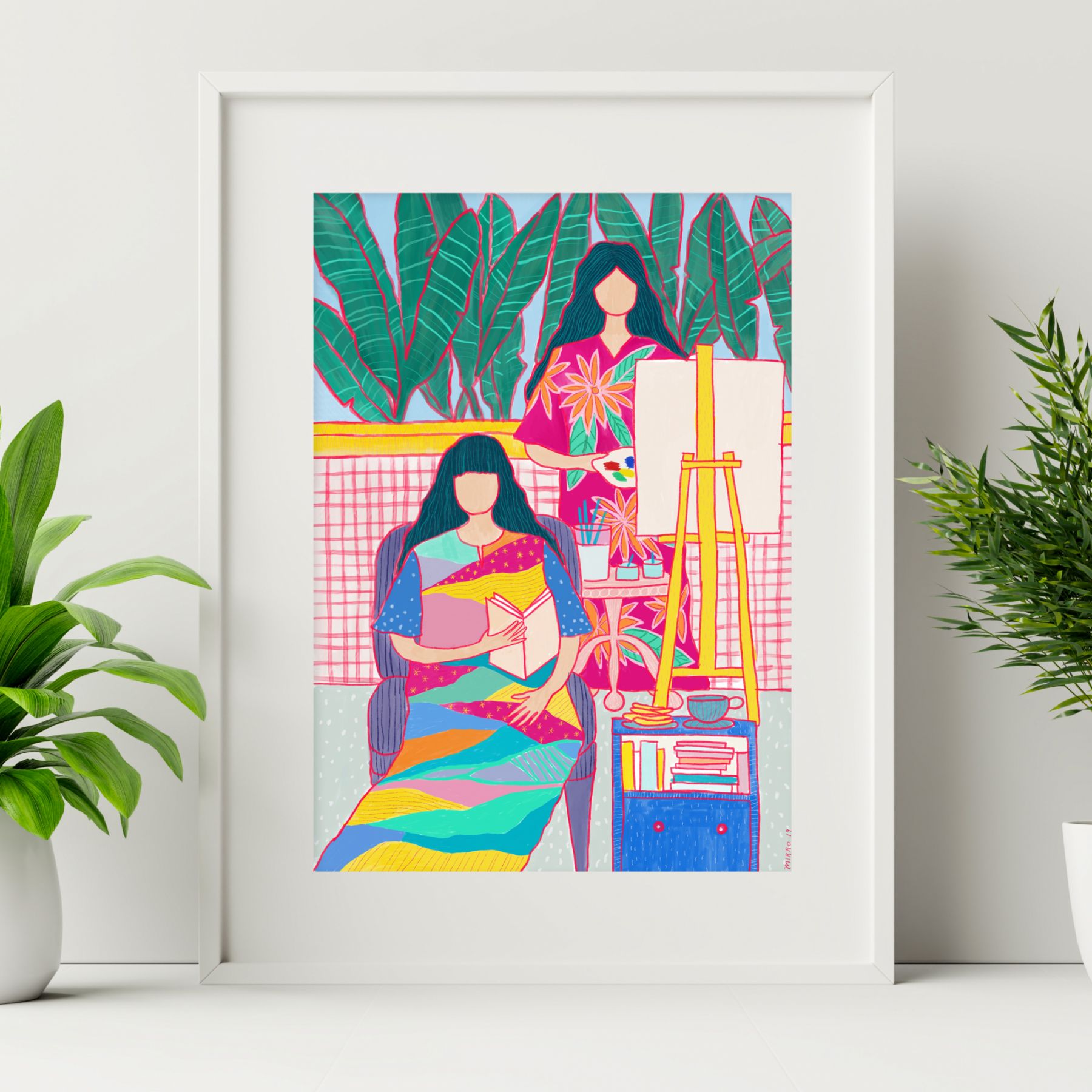 Kaftan Girls