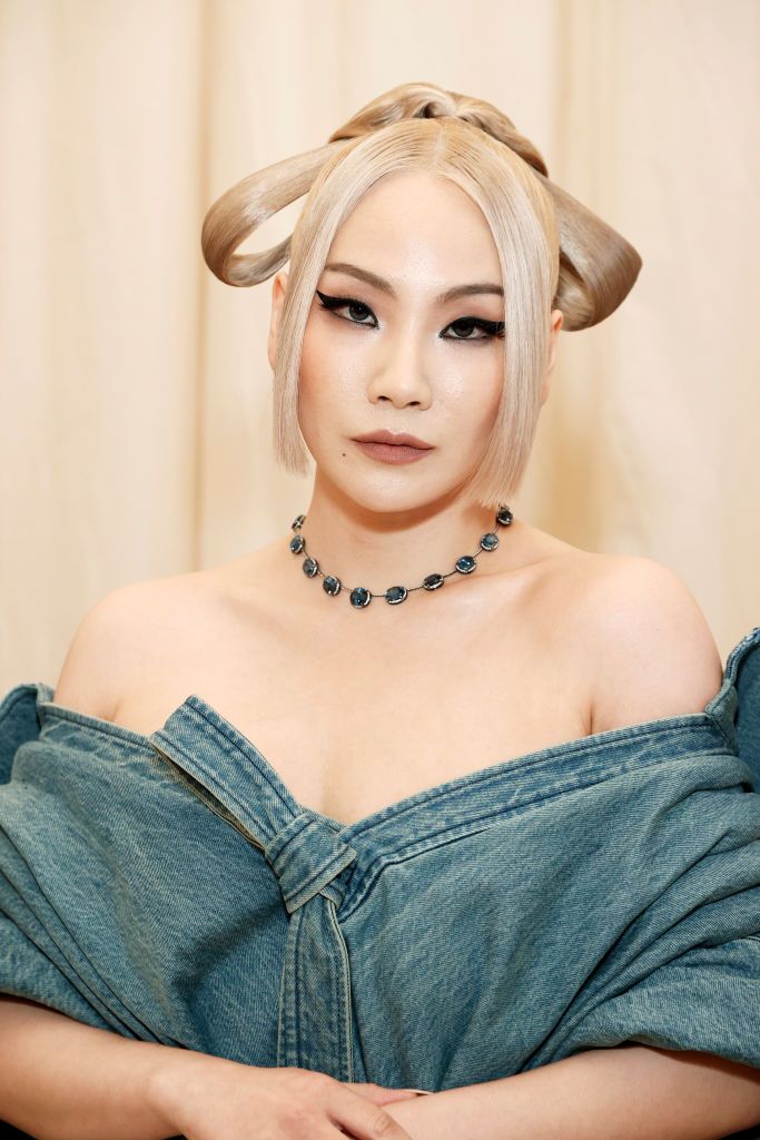 NEW YORK, NEW YORK - SEPTEMBER 13: CL attends The 2021 Met Gala Celebrating In America: A Lexicon Of Fashion at Metropolitan Museum of Art on September 13, 2021 in New York City. (Photo by Arturo Holmes/MG21/Getty Images)