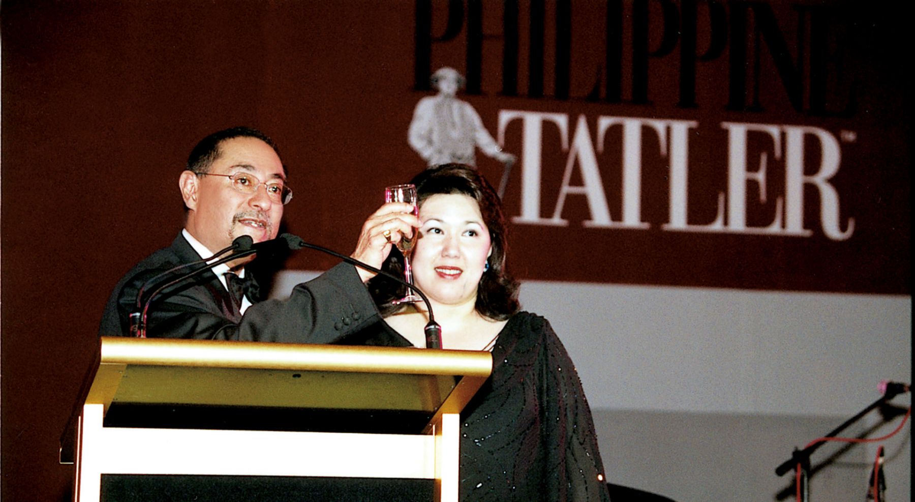 Tatler Throwback The Philippine Tatler Ball