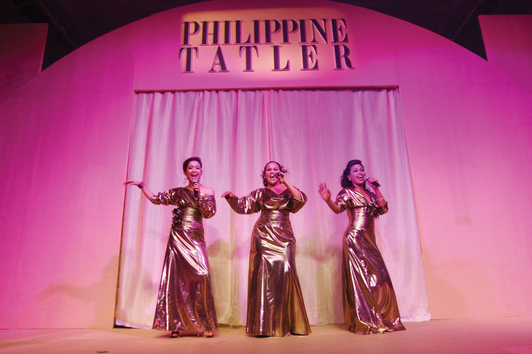 Tatler Throwback The Philippine Tatler Ball