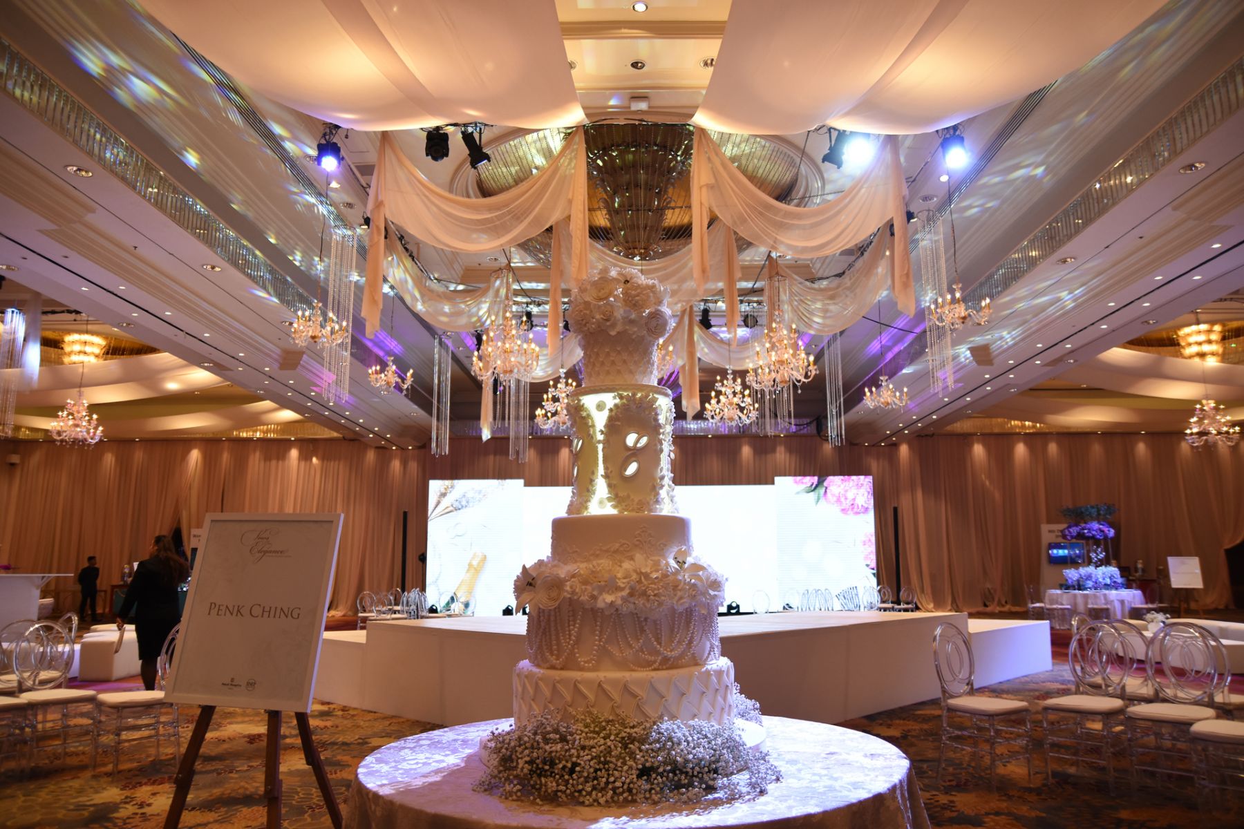 The Makati Shangri-La Revisits “Vows Of Elegance” In Inimitable Style
