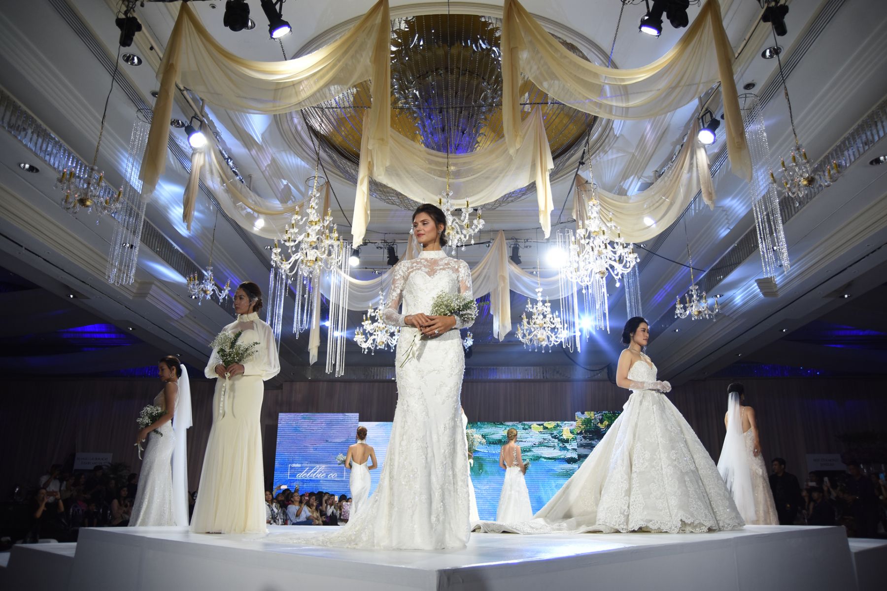 The Makati Shangri-La Revisits “Vows Of Elegance” In Inimitable Style