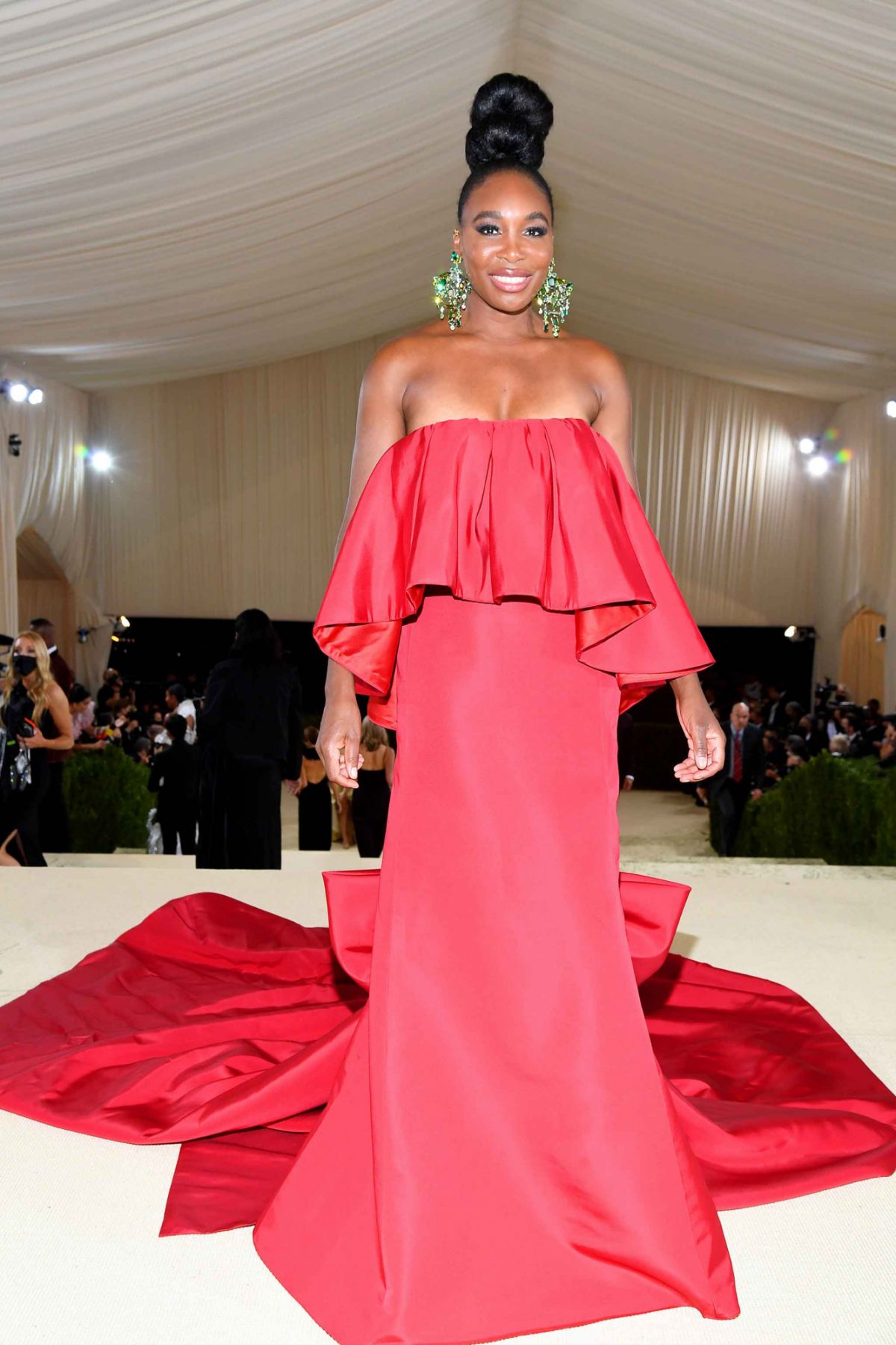 Met Gala 2021: See All of the Red Carpet Looks | Tatler Asia