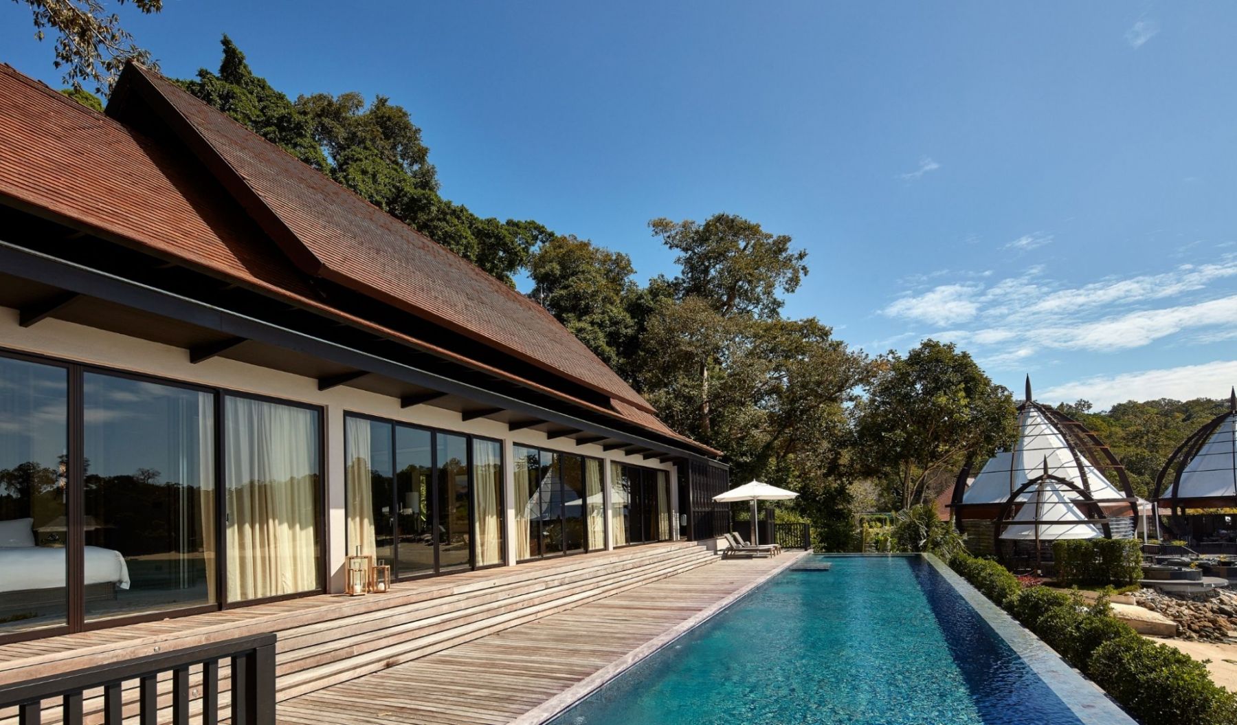 Villa Kenari at The Ritz-Carlton, Langkawi