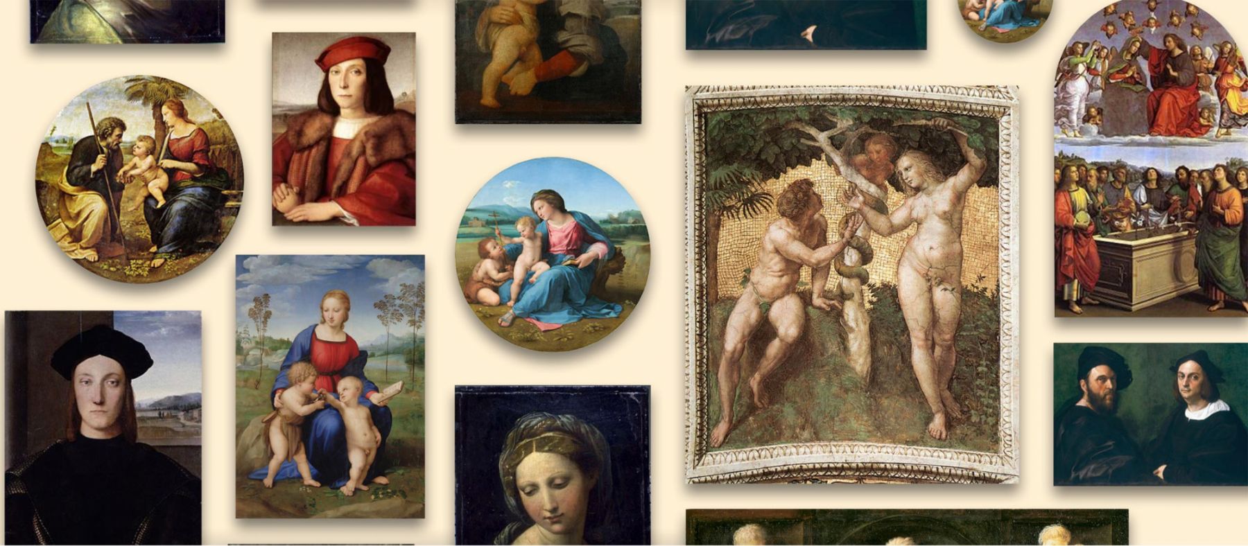 Photo: Celebrating Raphael / Musement
