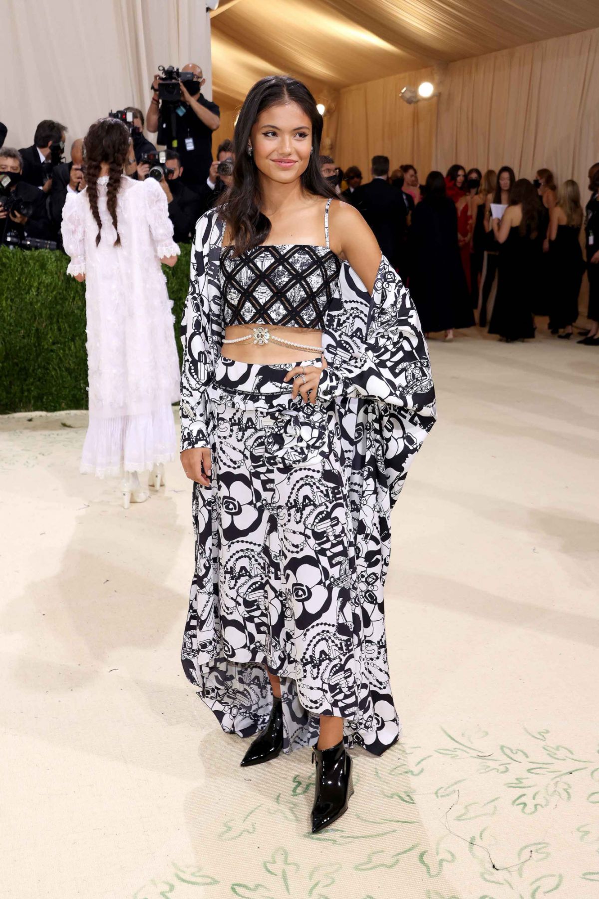 Asian Celebrities Stun at Met Gala – AsAmNews