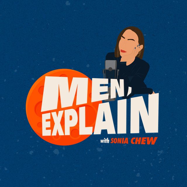 Photo: Men, Explain