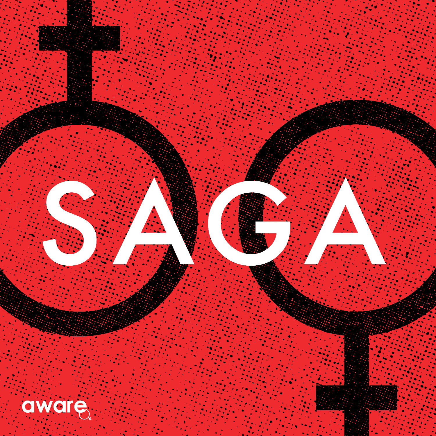 Photo: Aware Saga Podcast