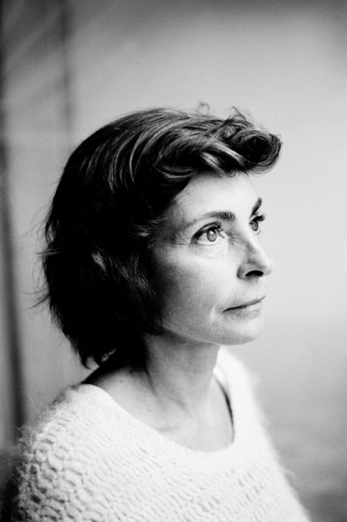 Ann Veronica Janssens, Portrait