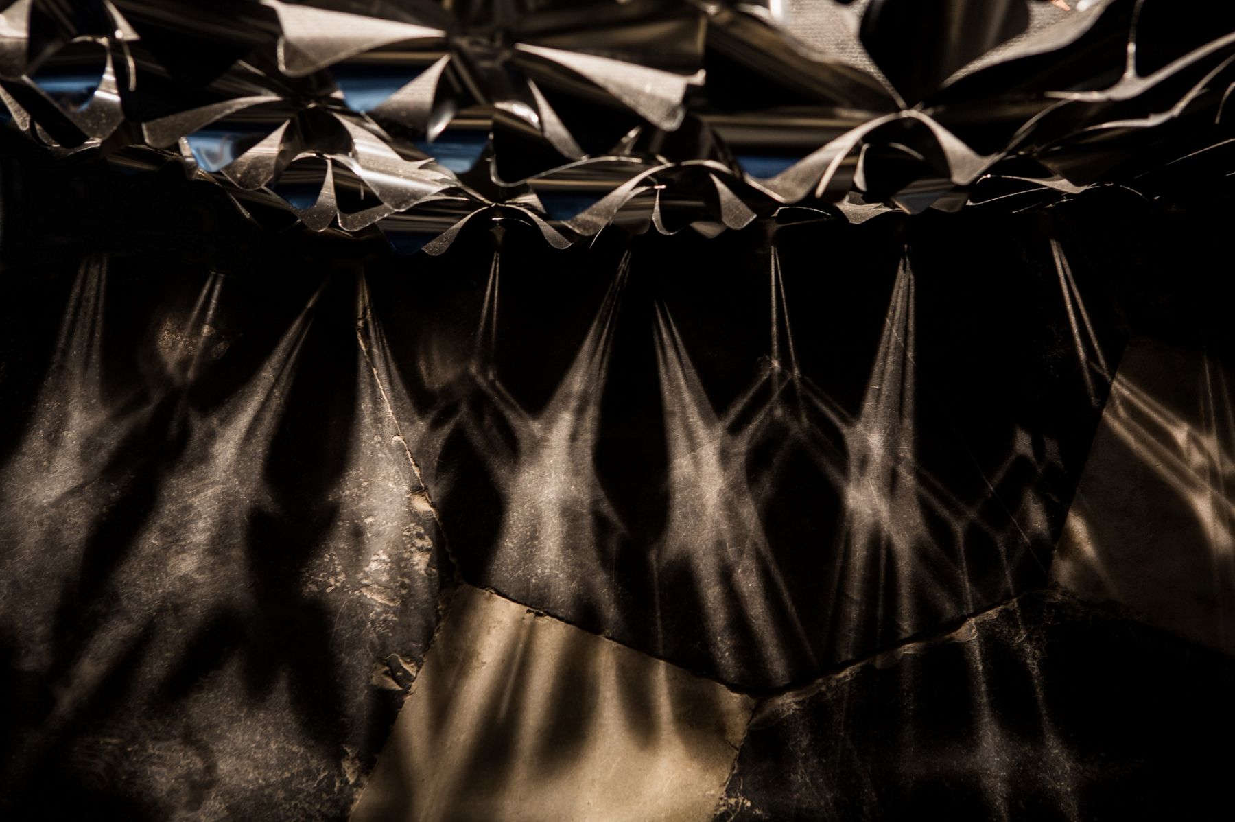 Daan Roosegaarde 《蓮花之眼》(Lotus Oculus)